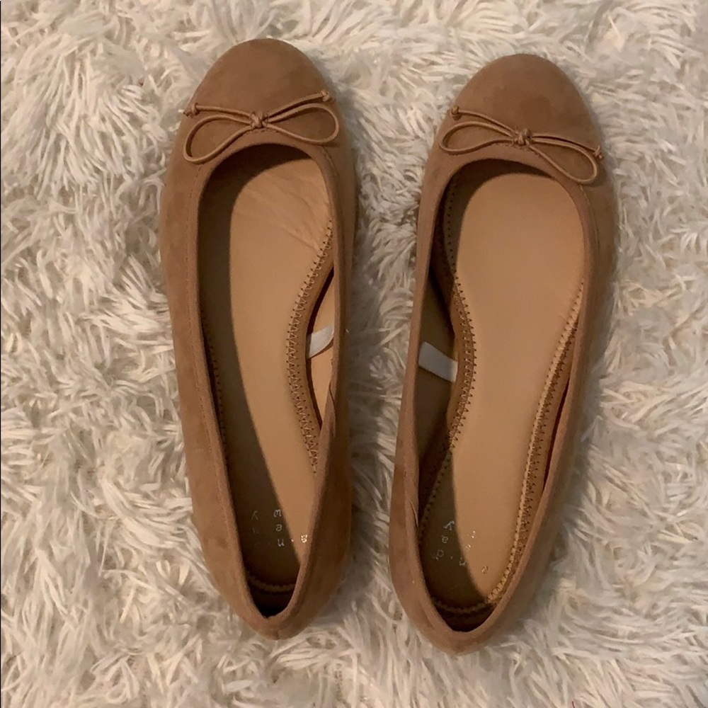 A New Day from Target Tan Flats